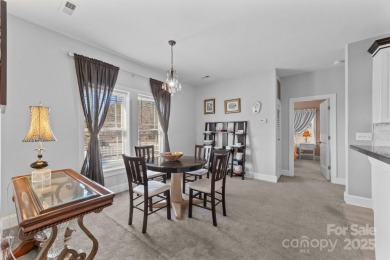 Welcome to your dream home in the highly sought-after Crescent on The Crescent Golf Club in North Carolina - for sale on GolfHomes.com, golf home, golf lot