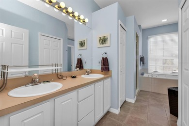 Under contract-accepting backup offers. SENSATIONAL view of on Kings Gate Golf Club in Florida - for sale on GolfHomes.com, golf home, golf lot