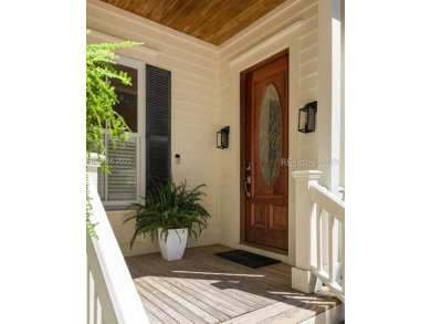 Charming and move-in ready, this 5BR/3BA Golf Cottage in Haig on Haig Point Golf Club in South Carolina - for sale on GolfHomes.com, golf home, golf lot