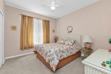 Under contract-accepting backup offers. SENSATIONAL view of on Kings Gate Golf Club in Florida - for sale on GolfHomes.com, golf home, golf lot