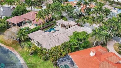 Welcome to The Falls at Heron Bay, one of the most prestigious on Heron Bay Golf Club in Florida - for sale on GolfHomes.com, golf home, golf lot