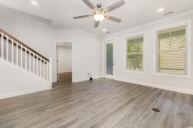 Welcome to this stunning 4-bedroom, 2.5-bathroom townhome on Barefoot Resort and Golf Club  in South Carolina - for sale on GolfHomes.com, golf home, golf lot