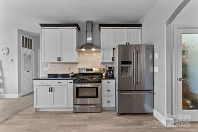 Welcome to your dream home in the highly sought-after Crescent on The Crescent Golf Club in North Carolina - for sale on GolfHomes.com, golf home, golf lot