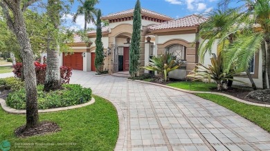 Welcome to The Falls at Heron Bay, one of the most prestigious on Heron Bay Golf Club in Florida - for sale on GolfHomes.com, golf home, golf lot