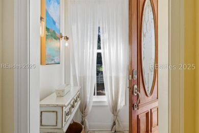 Charming and move-in ready, this 5BR/3BA Golf Cottage in Haig on Haig Point Golf Club in South Carolina - for sale on GolfHomes.com, golf home, golf lot