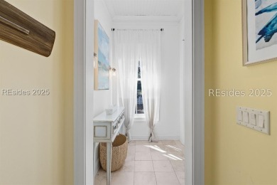 Charming and move-in ready, this 5BR/3BA Golf Cottage in Haig on Haig Point Golf Club in South Carolina - for sale on GolfHomes.com, golf home, golf lot