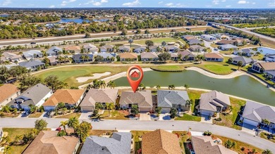 Under contract-accepting backup offers. SENSATIONAL view of on Kings Gate Golf Club in Florida - for sale on GolfHomes.com, golf home, golf lot