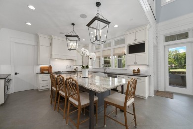 Located on the 13th hole with panoramic views of both the 12th on Haile Plantation Golf and Country Club in Florida - for sale on GolfHomes.com, golf home, golf lot