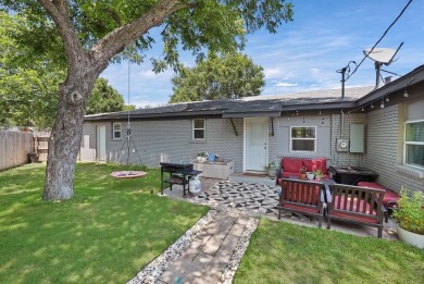 Welcome to 3767 Matson Street--an immaculately updated on Diamond Oaks Golf and Country Club in Texas - for sale on GolfHomes.com, golf home, golf lot