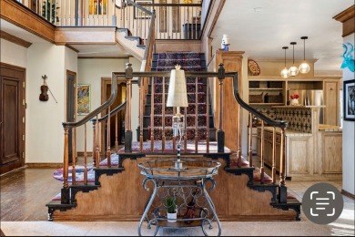 This unique custom built 5 bedroom 4 bathroom home is located in on Idabel Country Club in Oklahoma - for sale on GolfHomes.com, golf home, golf lot