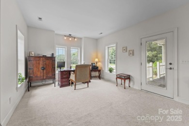 Welcome to your dream home in the highly sought-after Crescent on The Crescent Golf Club in North Carolina - for sale on GolfHomes.com, golf home, golf lot