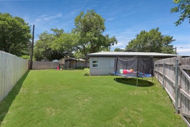 Welcome to 3767 Matson Street--an immaculately updated on Diamond Oaks Golf and Country Club in Texas - for sale on GolfHomes.com, golf home, golf lot
