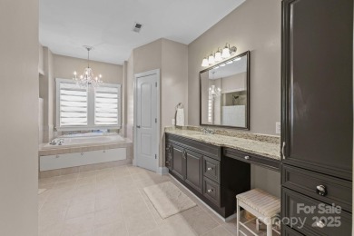 Welcome to your dream home in the highly sought-after Crescent on The Crescent Golf Club in North Carolina - for sale on GolfHomes.com, golf home, golf lot