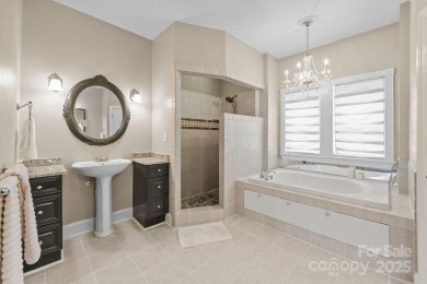 Welcome to your dream home in the highly sought-after Crescent on The Crescent Golf Club in North Carolina - for sale on GolfHomes.com, golf home, golf lot