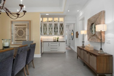 Located on the 13th hole with panoramic views of both the 12th on Haile Plantation Golf and Country Club in Florida - for sale on GolfHomes.com, golf home, golf lot