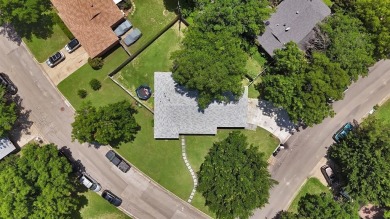 Welcome to 3767 Matson Street--an immaculately updated on Diamond Oaks Golf and Country Club in Texas - for sale on GolfHomes.com, golf home, golf lot