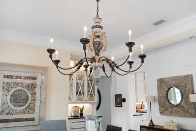Located on the 13th hole with panoramic views of both the 12th on Haile Plantation Golf and Country Club in Florida - for sale on GolfHomes.com, golf home, golf lot