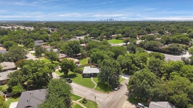 Welcome to 3767 Matson Street--an immaculately updated on Diamond Oaks Golf and Country Club in Texas - for sale on GolfHomes.com, golf home, golf lot