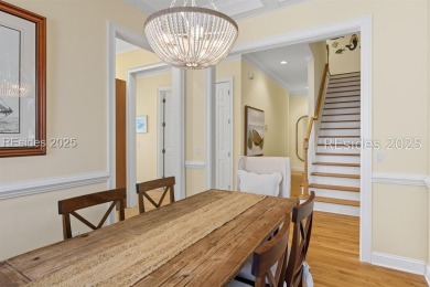 Charming and move-in ready, this 5BR/3BA Golf Cottage in Haig on Haig Point Golf Club in South Carolina - for sale on GolfHomes.com, golf home, golf lot