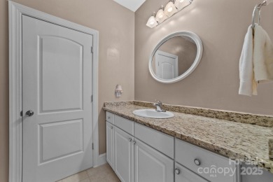 Welcome to your dream home in the highly sought-after Crescent on The Crescent Golf Club in North Carolina - for sale on GolfHomes.com, golf home, golf lot