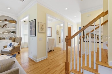 Charming and move-in ready, this 5BR/3BA Golf Cottage in Haig on Haig Point Golf Club in South Carolina - for sale on GolfHomes.com, golf home, golf lot