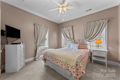 Welcome to your dream home in the highly sought-after Crescent on The Crescent Golf Club in North Carolina - for sale on GolfHomes.com, golf home, golf lot