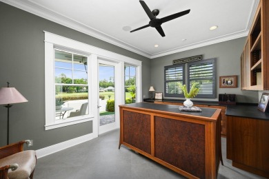 Located on the 13th hole with panoramic views of both the 12th on Haile Plantation Golf and Country Club in Florida - for sale on GolfHomes.com, golf home, golf lot