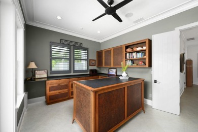 Located on the 13th hole with panoramic views of both the 12th on Haile Plantation Golf and Country Club in Florida - for sale on GolfHomes.com, golf home, golf lot