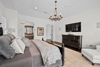 Located on the 13th hole with panoramic views of both the 12th on Haile Plantation Golf and Country Club in Florida - for sale on GolfHomes.com, golf home, golf lot