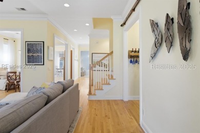Charming and move-in ready, this 5BR/3BA Golf Cottage in Haig on Haig Point Golf Club in South Carolina - for sale on GolfHomes.com, golf home, golf lot