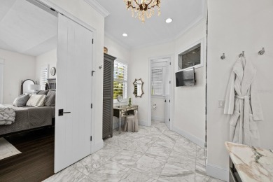 Located on the 13th hole with panoramic views of both the 12th on Haile Plantation Golf and Country Club in Florida - for sale on GolfHomes.com, golf home, golf lot