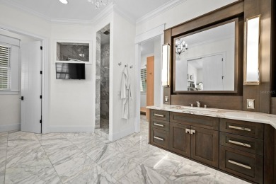 Located on the 13th hole with panoramic views of both the 12th on Haile Plantation Golf and Country Club in Florida - for sale on GolfHomes.com, golf home, golf lot