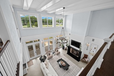 Located on the 13th hole with panoramic views of both the 12th on Haile Plantation Golf and Country Club in Florida - for sale on GolfHomes.com, golf home, golf lot