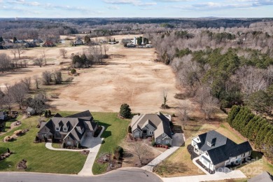 Welcome to your dream home in the highly sought-after Crescent on The Crescent Golf Club in North Carolina - for sale on GolfHomes.com, golf home, golf lot