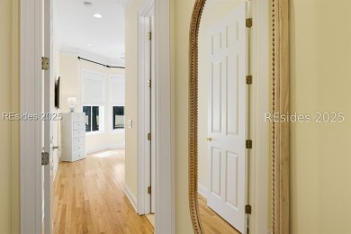 Charming and move-in ready, this 5BR/3BA Golf Cottage in Haig on Haig Point Golf Club in South Carolina - for sale on GolfHomes.com, golf home, golf lot