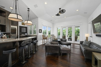 Located on the 13th hole with panoramic views of both the 12th on Haile Plantation Golf and Country Club in Florida - for sale on GolfHomes.com, golf home, golf lot