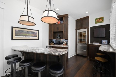 Located on the 13th hole with panoramic views of both the 12th on Haile Plantation Golf and Country Club in Florida - for sale on GolfHomes.com, golf home, golf lot