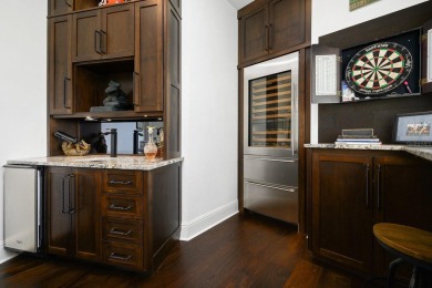 Located on the 13th hole with panoramic views of both the 12th on Haile Plantation Golf and Country Club in Florida - for sale on GolfHomes.com, golf home, golf lot