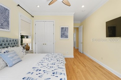 Charming and move-in ready, this 5BR/3BA Golf Cottage in Haig on Haig Point Golf Club in South Carolina - for sale on GolfHomes.com, golf home, golf lot