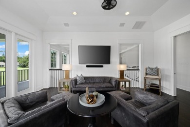 Located on the 13th hole with panoramic views of both the 12th on Haile Plantation Golf and Country Club in Florida - for sale on GolfHomes.com, golf home, golf lot