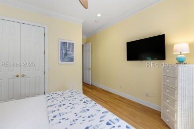 Charming and move-in ready, this 5BR/3BA Golf Cottage in Haig on Haig Point Golf Club in South Carolina - for sale on GolfHomes.com, golf home, golf lot