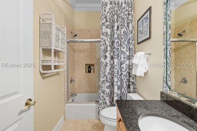 Charming and move-in ready, this 5BR/3BA Golf Cottage in Haig on Haig Point Golf Club in South Carolina - for sale on GolfHomes.com, golf home, golf lot