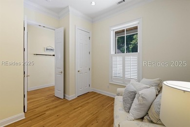 Charming and move-in ready, this 5BR/3BA Golf Cottage in Haig on Haig Point Golf Club in South Carolina - for sale on GolfHomes.com, golf home, golf lot