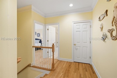 Charming and move-in ready, this 5BR/3BA Golf Cottage in Haig on Haig Point Golf Club in South Carolina - for sale on GolfHomes.com, golf home, golf lot