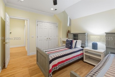 Charming and move-in ready, this 5BR/3BA Golf Cottage in Haig on Haig Point Golf Club in South Carolina - for sale on GolfHomes.com, golf home, golf lot