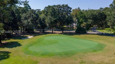Charming and move-in ready, this 5BR/3BA Golf Cottage in Haig on Haig Point Golf Club in South Carolina - for sale on GolfHomes.com, golf home, golf lot