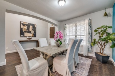 STUNNING Meritage built corner lot home located in the highly on The Tribute At the Colony in Texas - for sale on GolfHomes.com, golf home, golf lot