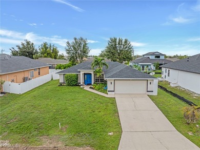 Step into this beautifully maintained 3-bedroom, 2-bathroom on Del Tura Golf and Country Club in Florida - for sale on GolfHomes.com, golf home, golf lot