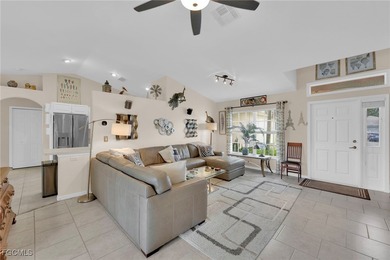 Step into this beautifully maintained 3-bedroom, 2-bathroom on Del Tura Golf and Country Club in Florida - for sale on GolfHomes.com, golf home, golf lot