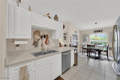 Step into this beautifully maintained 3-bedroom, 2-bathroom on Del Tura Golf and Country Club in Florida - for sale on GolfHomes.com, golf home, golf lot